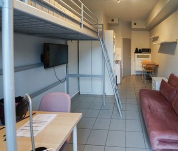 Bemeubelde studentenstudio - foto 1