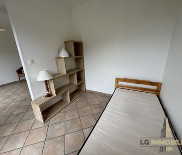 Amiens SAINT-LEU - TYPE 1 MEUBLE AVEC BALCON ET PARKING - Photo 1