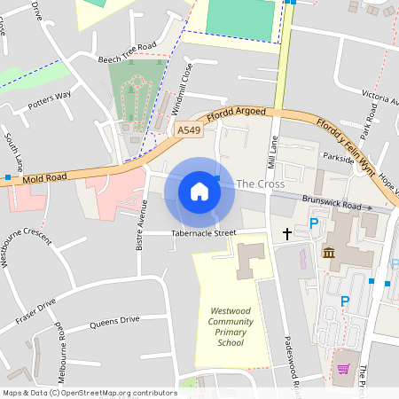 Orchard Close, Buckley
