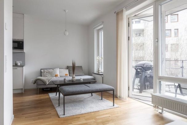 Hyllie allé, Malmö - Foto 1