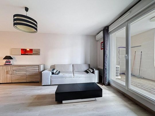 Location Appartement 2 pièces Meublé 43m² AJACCIO 20090 - Photo 1