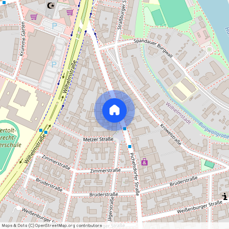 Pichelsdorfer Str. 121, 13595 Berlin