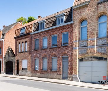 Instapklare stadswoning vlak bij de Menenpoort – Ieper centrum - Photo 1
