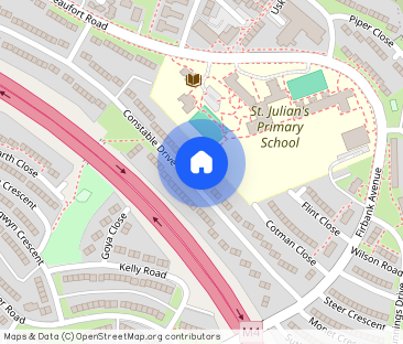 Constable Drive, Newport, NP19 - Photo 1