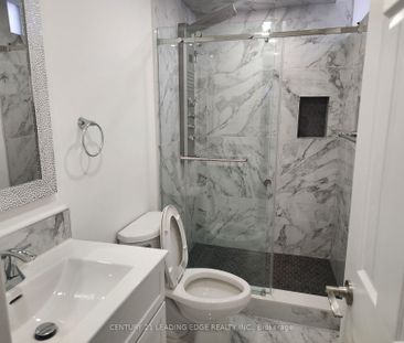 For Lease - 48 TEMPLE WEST Crescent Unit# BSMT, Ajax, Ontario - Photo 5