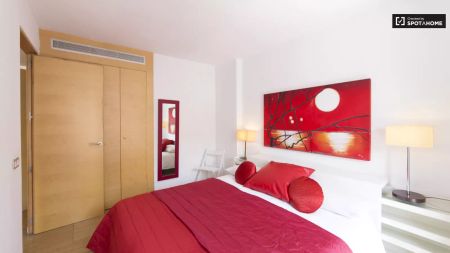 4-bedroom apartment for rent in Embajadores, Madrid - Foto 3