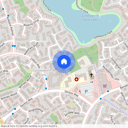 Armadale Road, Woking, GU21 3LD, Surrey