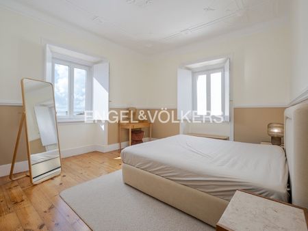 Apartamento T3+1 em Lisboa - Photo 2