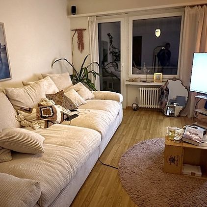 3 Zimmer-Wohnung in Ebmatingen (ZH), möbliert, auf Zeit - Photo 1