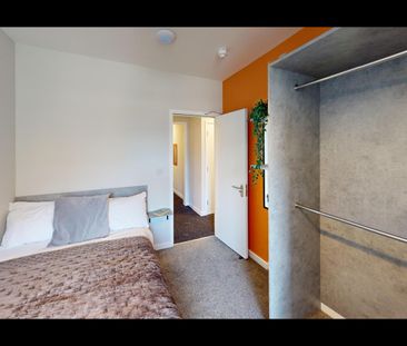 Room in a Shared Flat, Fitzhardinge House, BS1 - Photo 4