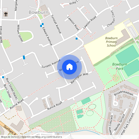 Monteigne Drive, Bowburn, Durham, DH6