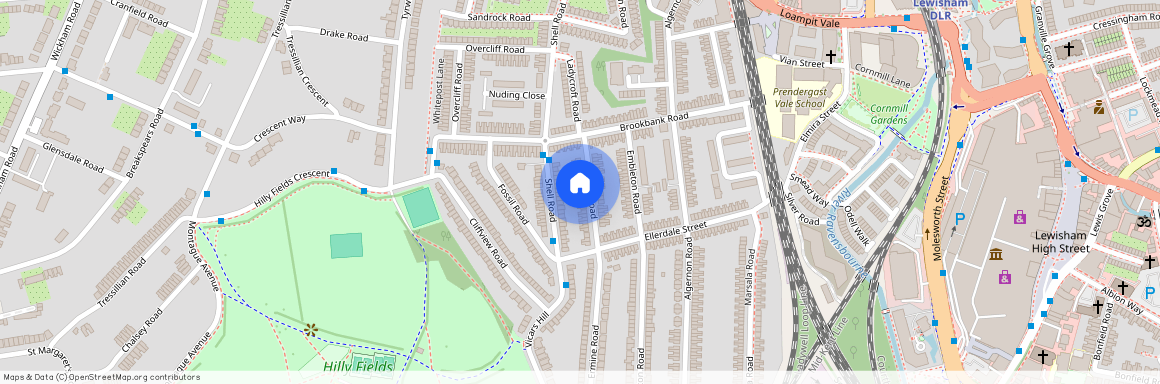 20, Ermine Road, London, SE13 7JS