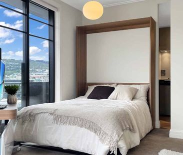 Welcome to 702A at Chevron Suites - Photo 4