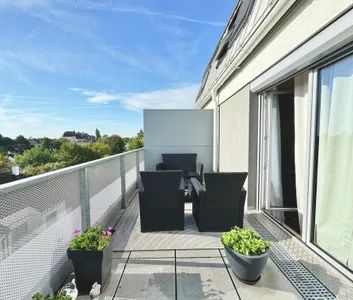 TERRASSENTRAUM | OPTIMAL AUFGETEILTE 2 ZIMMER | TOPLAGE IN U-BAHN-NÄHE - Photo 1