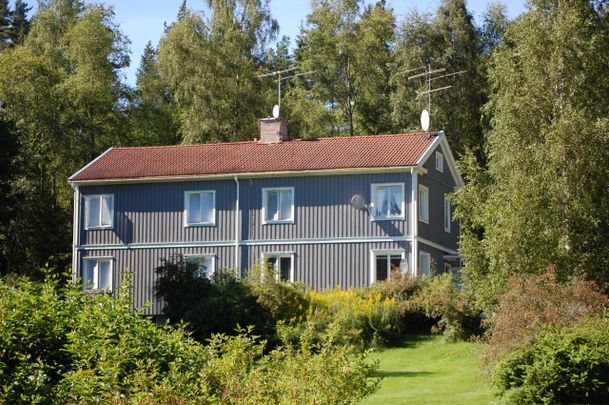 Otteshagen: Mysig naturnära tvåa i markplan - Photo 1