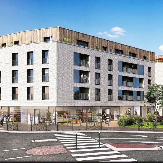 Location Appartement 2 pièces 44m² LOOS 59120 - Photo 1