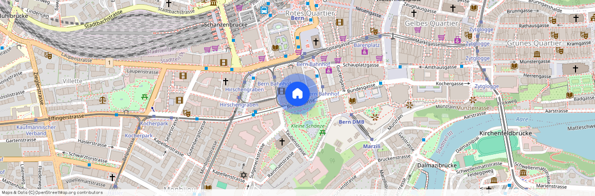 Bundesgasse 26, 3011 Bern