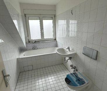 Großzügige, zentral gelegene Dachgeschosswohnung auf dem Heilsberg - Foto 2