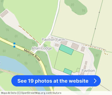 West House, Pavilion, Melrose, Selkirkshire, TD6 - Photo 1