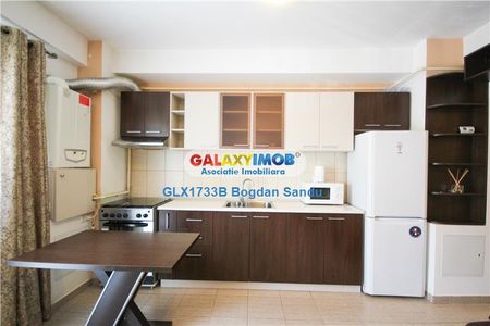 Garsoniere decomandata de inchiriat Militari Residence - Rezervelor - Fotografie 2