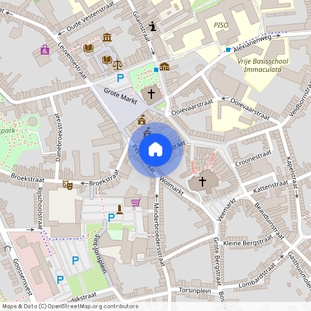 Spiegelstraat 15, 3300 TIENEN