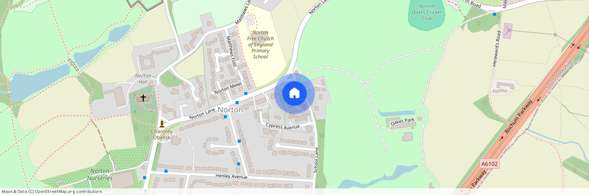 Norton Lawns, School Lane Close, Norton, Sheffield, S8 8HF