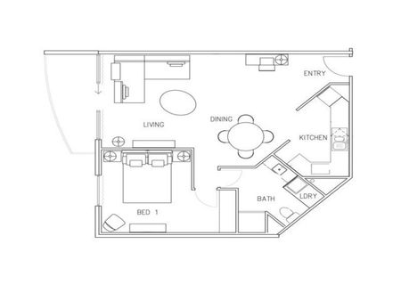 177/15 Tench Street, Kingston ACT 2604 - Apartment For Rent | Domain - Photo 3