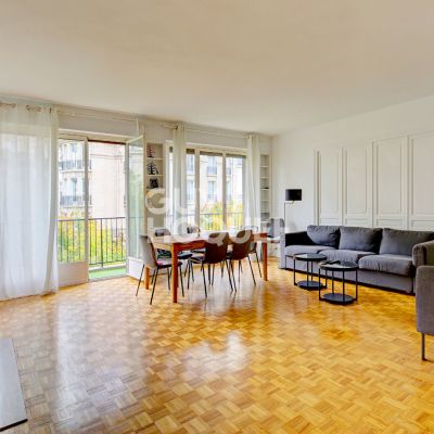 Appartement à louer à Paris 16Ème - Photo 1