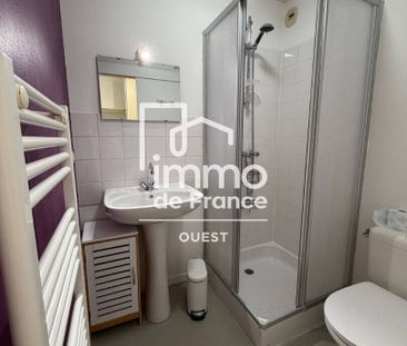 Location appartement 1 pièce 18.45 m² à Angers (49000) - Photo 3