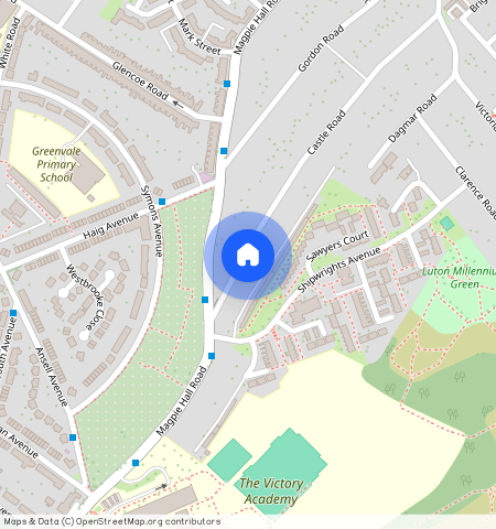 Chatham, Chatham, ME4