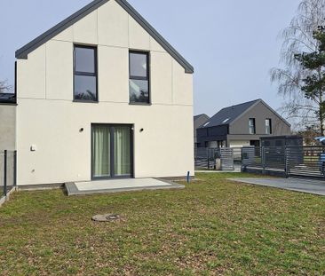 Nowy domek nad stawem - super dojazd do Warszawy! - Фото 5