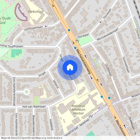 Willaard 11 / 2, 2640 Mortsel