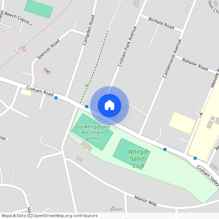 Croham Road, Surrey, CR2