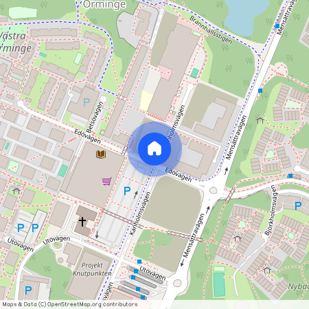 Nacka, Kanholmsvägen, 37, 13254, Stockholm