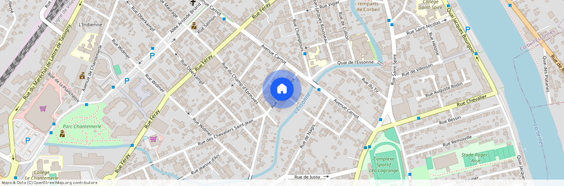 91100, Corbeil-Essonnes