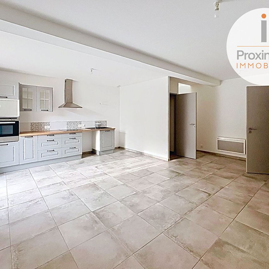 Location Maison 4 pièces 85m² - Photo 1