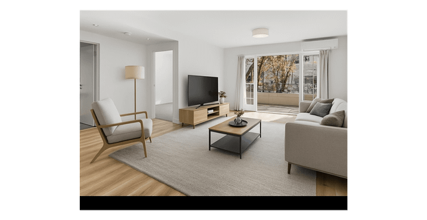 3-Bedroom2 bathroom Fully Furnished unit in the heart of Prahran. Walkable to Chapel st. with Tram & 7/11 at doorstep - Photo 1