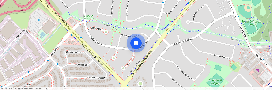 3162 Folkway Drive Unit# Upper Level, Mississauga