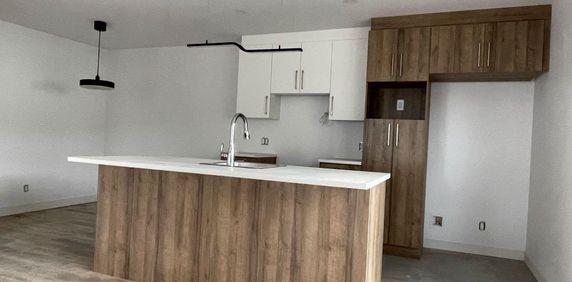 Grands 5½ demi-sous-sol, construction neuve - Photo 2