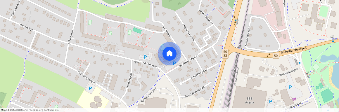 Mästargatan 3 C, 821 34, Bollnäs