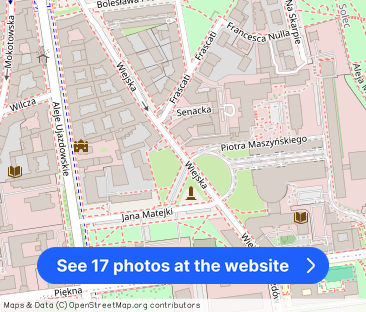 Klimatyczne mieszkanie w sercu Warszawy - Photo 1