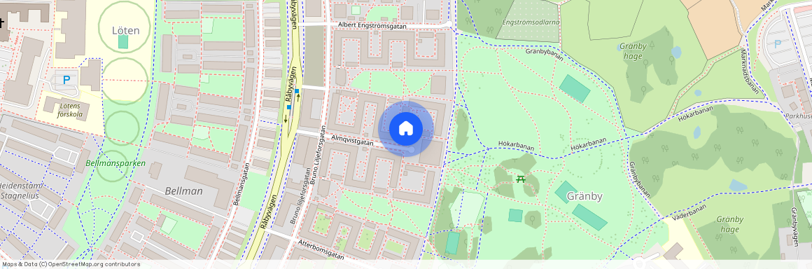 Almqvistgatan 22, Uppsala/Knivsta