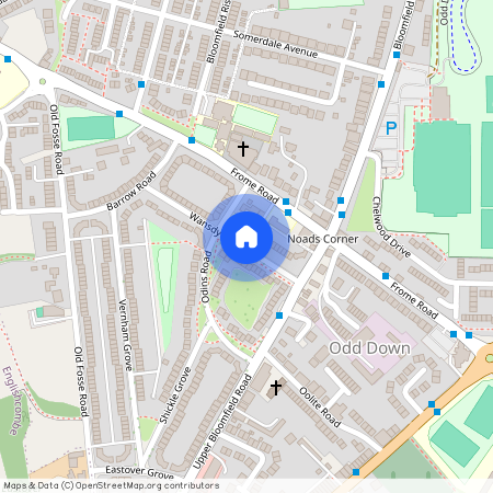 Frome Road, BA2 2QG, Bath