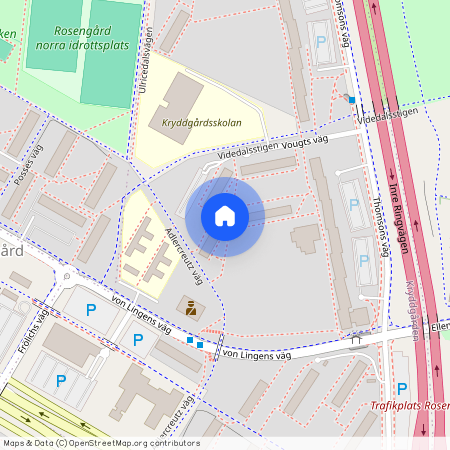 Vougts väg 32, 213 72, Malmö