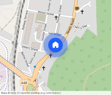 Neath Road, Briton Ferry, Neath, Neath Port Talbot. SA11 2DX - Photo 1