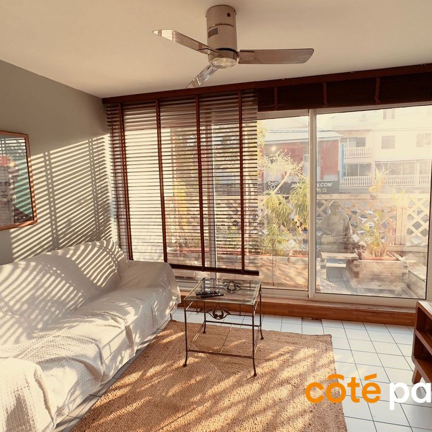 A LOUER - SUPERBE T5 MEUBLE CENTRE SALINE LES BAINS - Photo 1