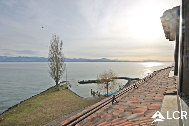 Superb studio FURNISHED - SHORT TERM / Lake view - Garden - Swimming pool - Photo 1