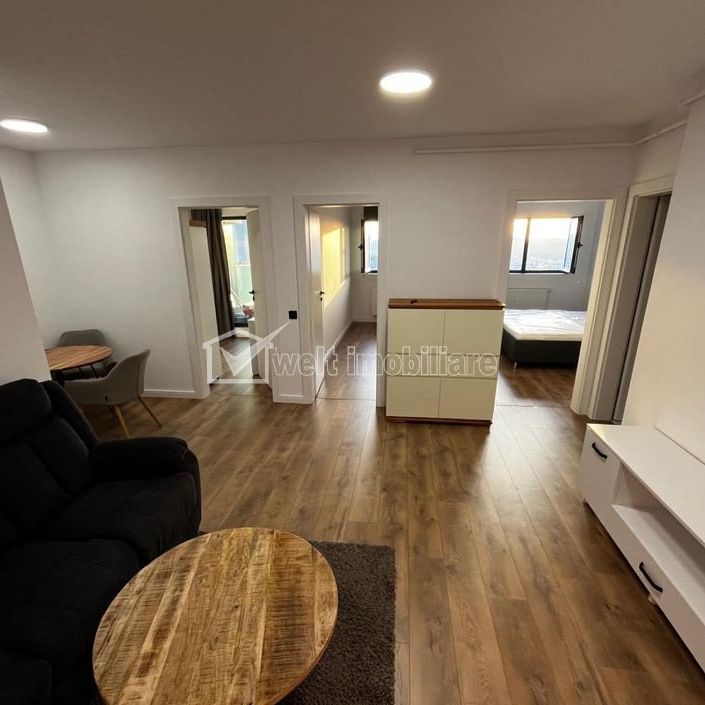 Apartament modern, 3 camere, parcare, balcon, Zorilor - Photo 1