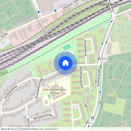 Bonhoefferstraße 115, 44803 Bochum