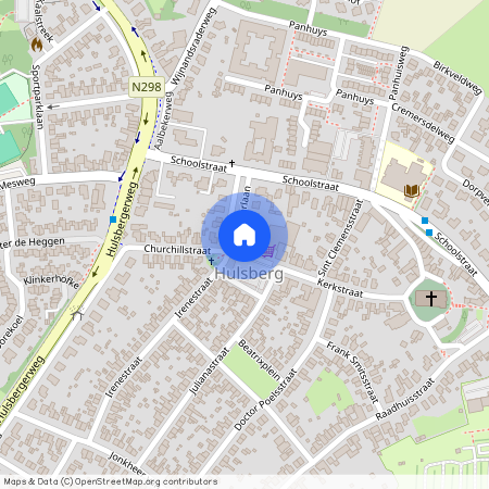 Kloosterlaan 13, 6336BD, Hulsberg